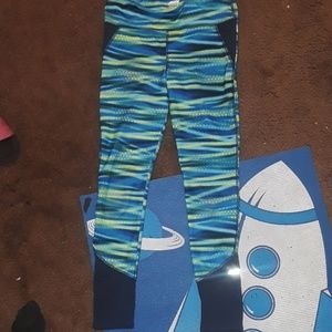Exersize legging
